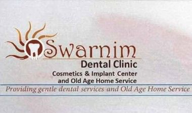 Swarnim Dental Clinic logo